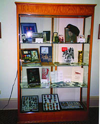 Historical Collections and Displays 9